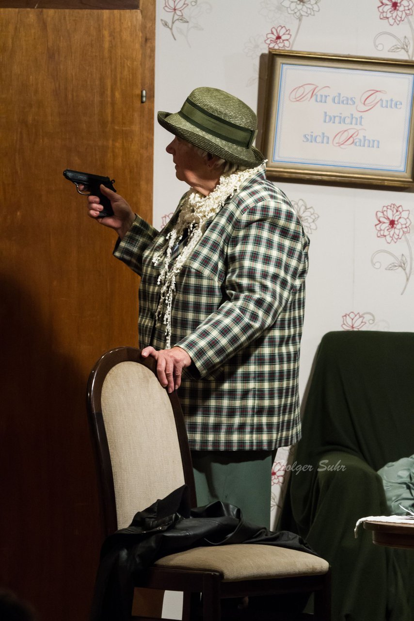 Bild 174 - Theater-Premiere in Wiemersdorf